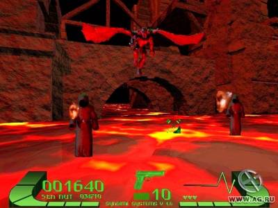 Ed Hunter - The Iron Maiden PC Game торрент скачать