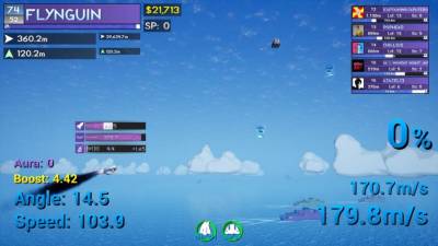 Flynguin Station скачать на пк