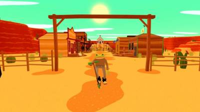 Frog Detective 3: Corruption at Cowboy County торрент скачать
