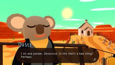 Frog Detective 3: Corruption at Cowboy County скачать на пк
