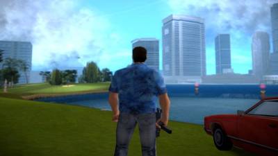 Grand Theft Auto: Vice City Plus торрент скачать