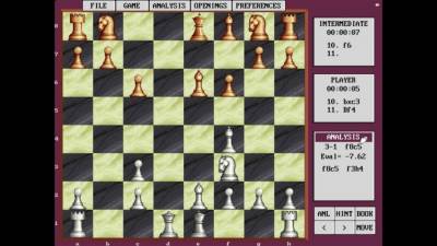 Grandmaster Chess бесплатно скачать на пк