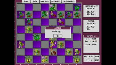 Grandmaster Chess торрент скачать