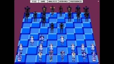 Grandmaster Chess скачать на пк