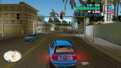 GTA Vice City - Deluxe бесплатно скачать на пк