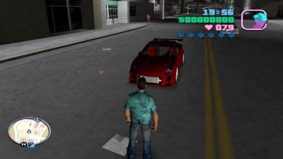 GTA Vice City - Deluxe торрент скачать