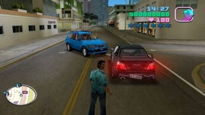 GTA Vice City - Deluxe скачать на пк