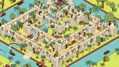 Hidden Through Time 2: Myths and Magic торрент скачать