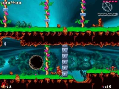 Jazz Jackrabbit 2 бесплатно скачать на пк