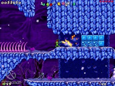 Jazz Jackrabbit 2 торрент скачать