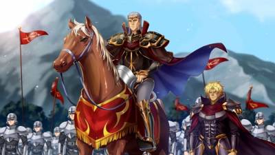Langrisser 1 and 2 бесплатно скачать на пк