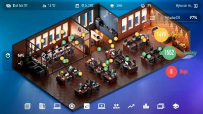 Laptop Tycoon бесплатно скачать на пк