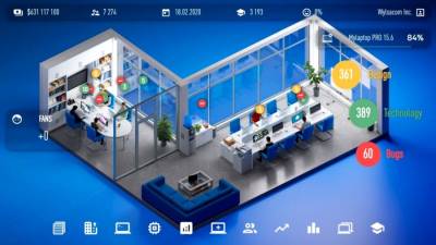 Laptop Tycoon торрент скачать