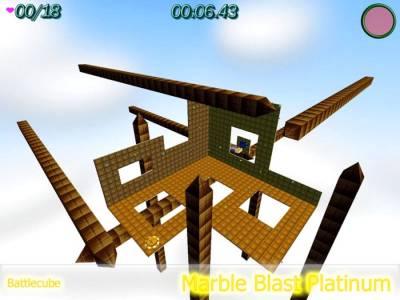 Marble Blast Gold + Marble Blast Platinum торрент скачать