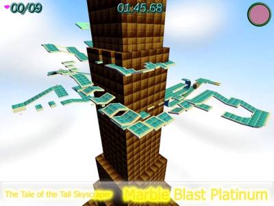 Marble Blast Gold + Marble Blast Platinum скачать на пк