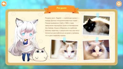 Miss Neko 2 бесплатно скачать на пк