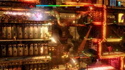 Oddworld Soulstorm бесплатно скачать на пк