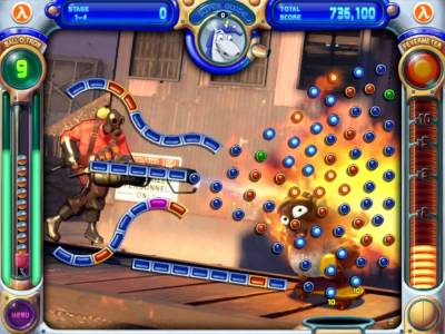 Peggle Extreme торрент скачать