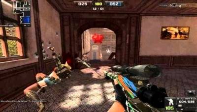 Point Blank бесплатно скачать на пк