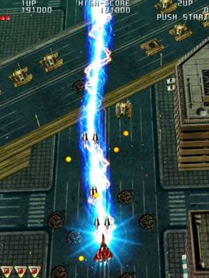 Raiden 3 Digital Edition бесплатно скачать на пк