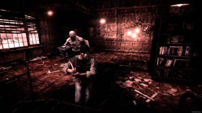 Silent Hill: The Gallows скачать на пк