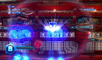 Sonic Colors: Ultimate бесплатно скачать на пк