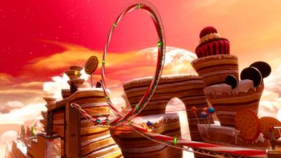 Sonic Colors: Ultimate торрент скачать