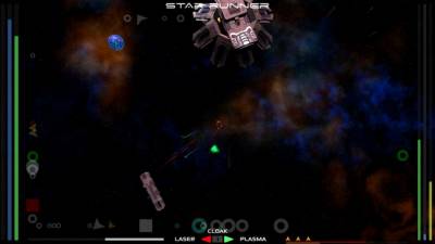 Star Runner скачать на пк