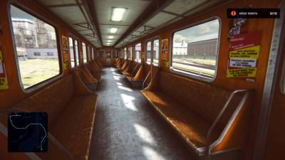 Subway Simulator торрент скачать