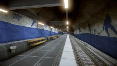 Subway Simulator скачать на пк