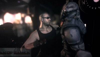 The Chronicles of Riddick Assault on Dark Athena бесплатно скачать на пк