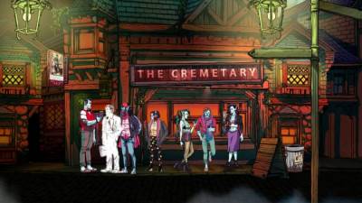 Wailing Heights бесплатно скачать на пк