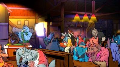 Wailing Heights торрент скачать