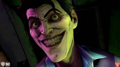 Batman: The Enemy Within - The Telltale Series скачать на пк