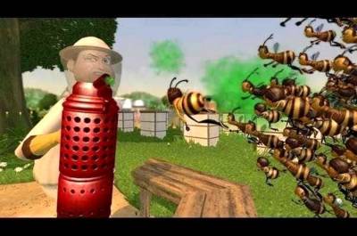 Bee Movie Game бесплатно скачать на пк