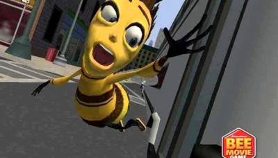 Bee Movie Game торрент скачать