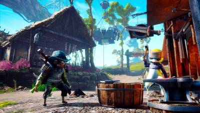 BIOMUTANT скачать на пк