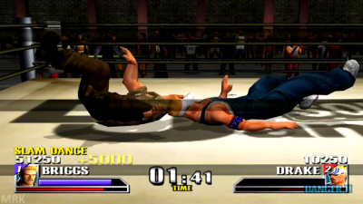 Def Jam Vendetta торрент скачать