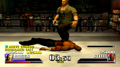 Def Jam Vendetta скачать на пк