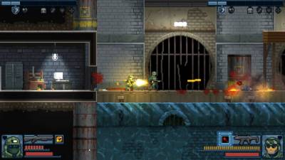 Door Kickers: Action Squad бесплатно скачать на пк