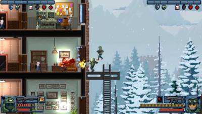 Door Kickers: Action Squad торрент скачать