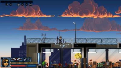 Door Kickers: Action Squad скачать на пк