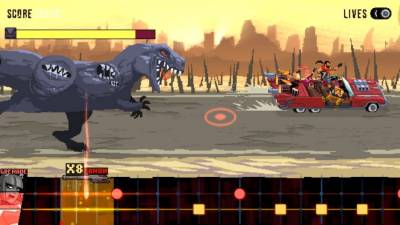Double Kick Heroes торрент скачать