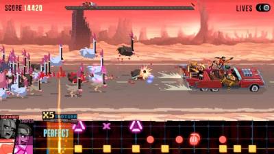 Double Kick Heroes скачать на пк