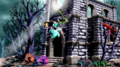 Dust: An Elysian Tail торрент скачать