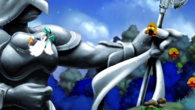 Dust: An Elysian Tail скачать на пк