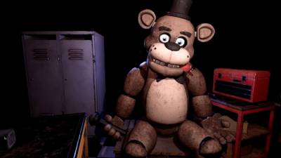 FIVE NIGHTS AT FREDDY'S: HELP WANTED торрент скачать