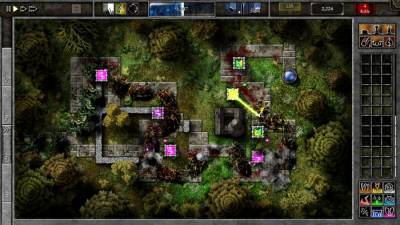 GemCraft - Chasing Shadows бесплатно скачать на пк