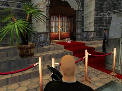 Hitman: Codename 47 бесплатно скачать на пк