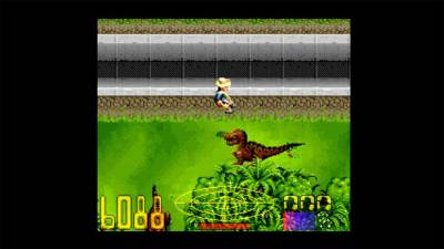 Jurassic Park Classic Games Collection бесплатно скачать на пк